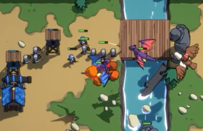 Warena is running a Playtest from April 17th to 19th on Steam