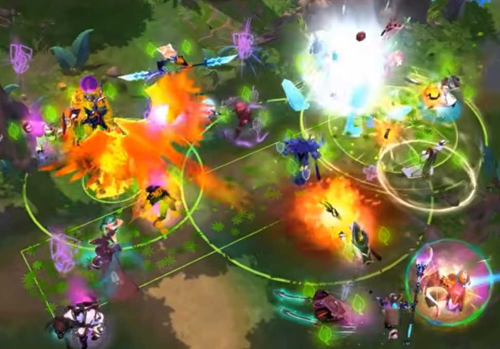Radiant Wilds update for Albion Online is out today