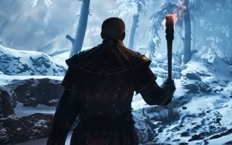 The Nameless Hero Returns: The Original Gothic Trilogy is Coming to Consoles!