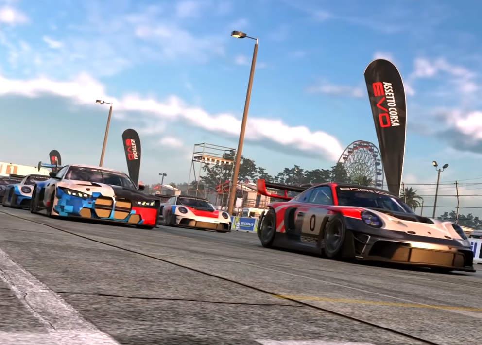 Assetto Corsa EVO: The Next Chapter of Simulation Racing Hits Early Access