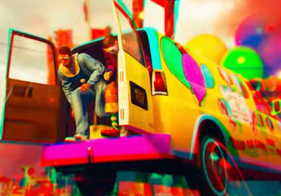 GTA Online! The 420 Event Takes Over Los Santos From LD Organics!