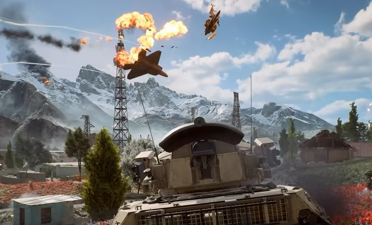 What’s coming in the year ahead for Battlefield 6