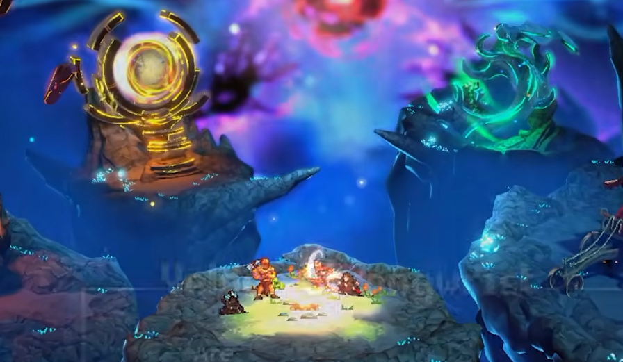 Wardrum will be launching on Steam on May 7th!