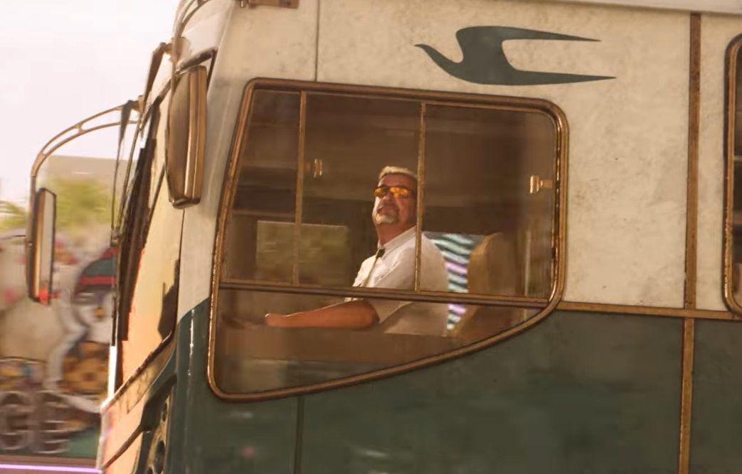 Bus Bound: The Everyday Hero Rescuing Your Commute