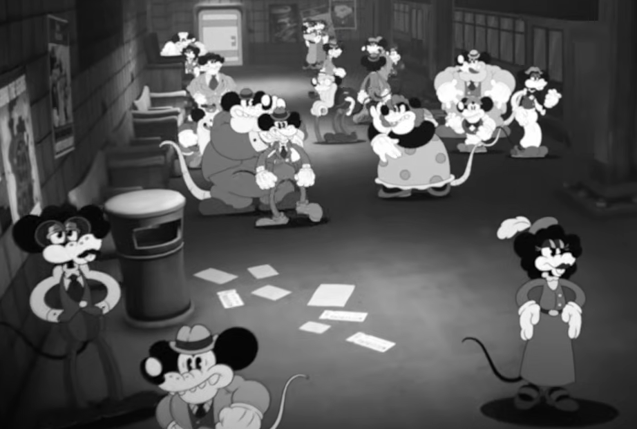 Mouse: P.I. For Hire — The ‘Steamboat Willie’ Style Shooter is Finally Here