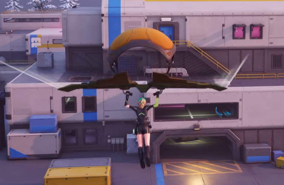 Fortnite Reload: Elite Stronghold Trailer – New Map, Purple Power, and Rank Perks