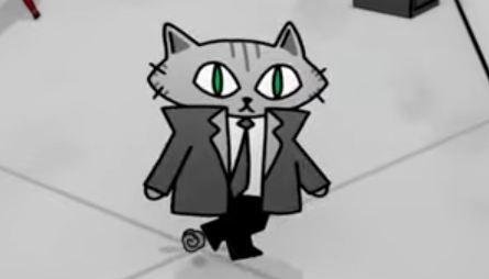 Feline Forensics and the Meowseum Mystery discover Catspiracies on PC May 13th