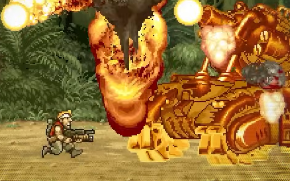 Mission Reboot: Metal Slug Celebrates 30 Years of Chaos!
