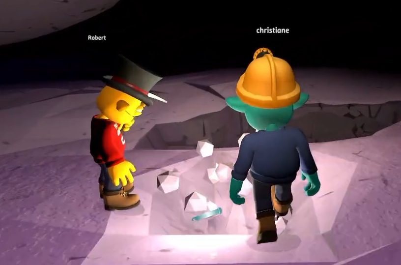 Watch Your Step! Chaotic Co-Op Cave Adventure ‘Pratfall’ Lands on Steam