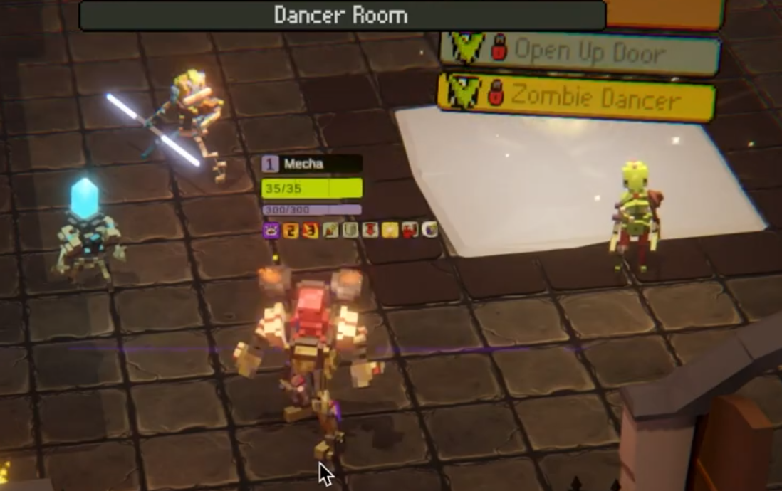 Drag ’N Dungeon, the tactical escape adventure, is coming to PC