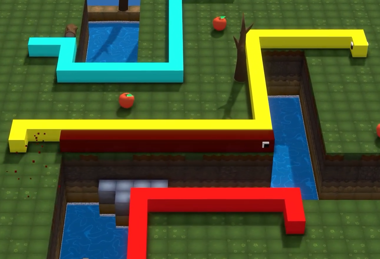 Slither Into Chaos: Scales of Silence Demo Arrives on Steam