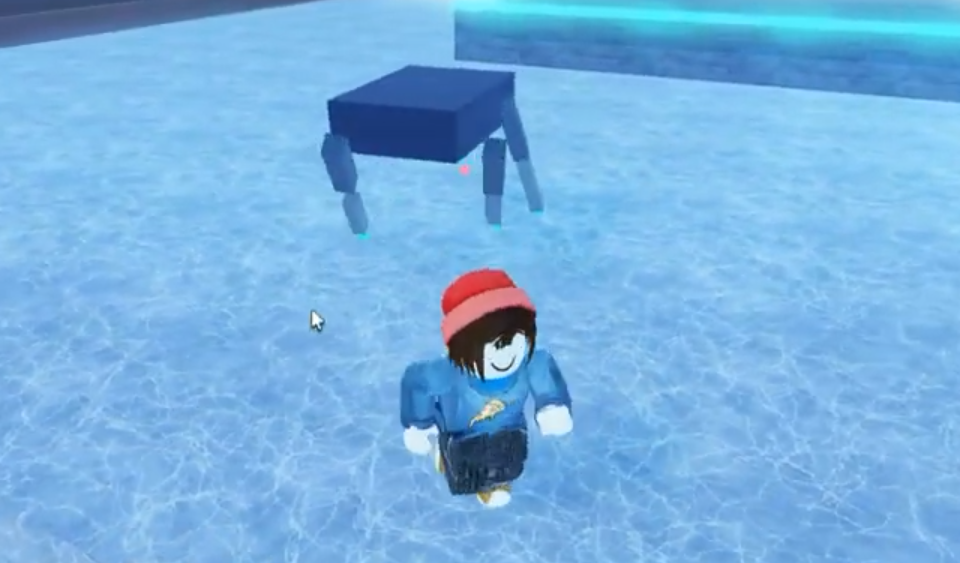 Shell Sphere Studios Drops Gameplay Trailer for “The Infinite Expo” – A Next-Gen Roblox Survival Game