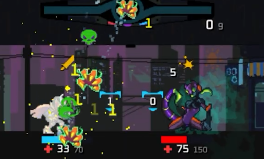Stochastic Walk Drops Free Demo for Roguelike Puzzler ‘Match Morphosis’