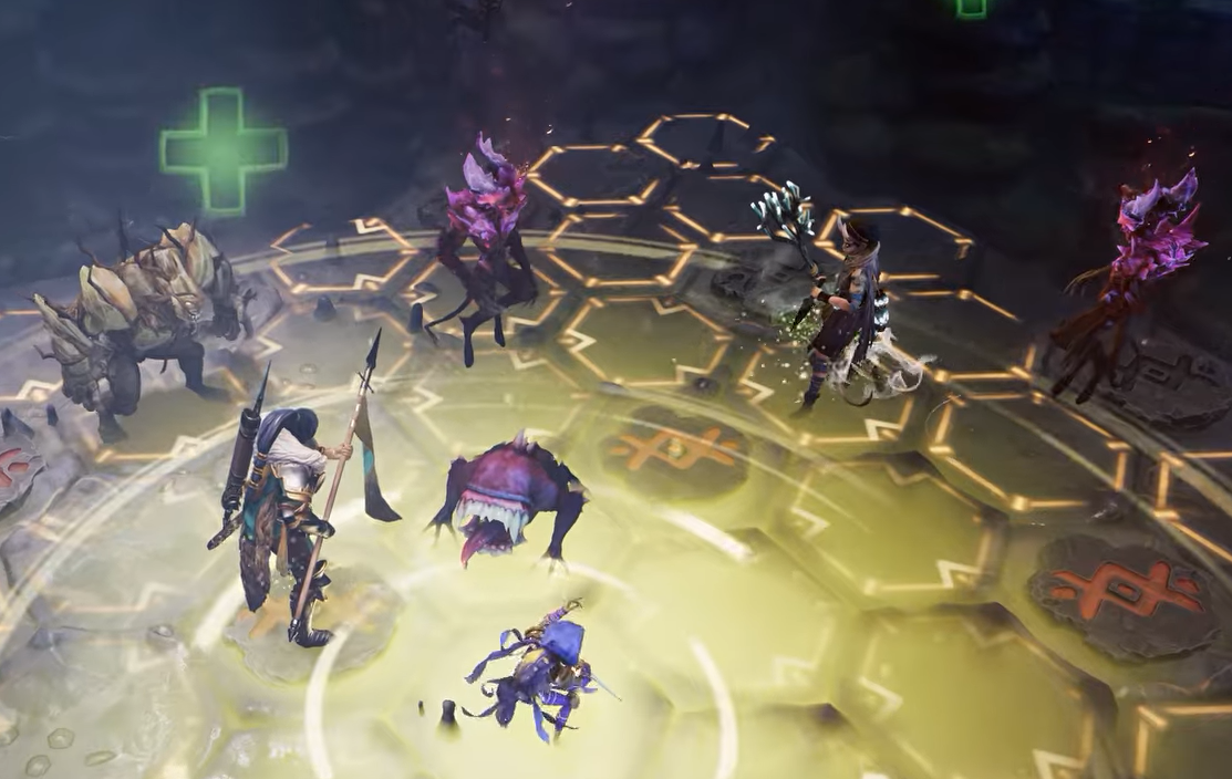 Dive Into the Abyss: Frosthaven’s Final Early Access Update is Here