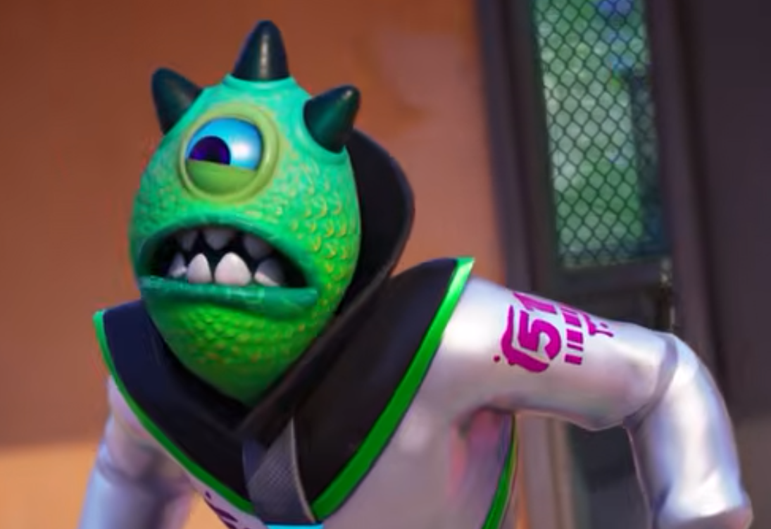 It Started When an Alien Device Did What It Did: Ben 10 is Coming to Fortnite!