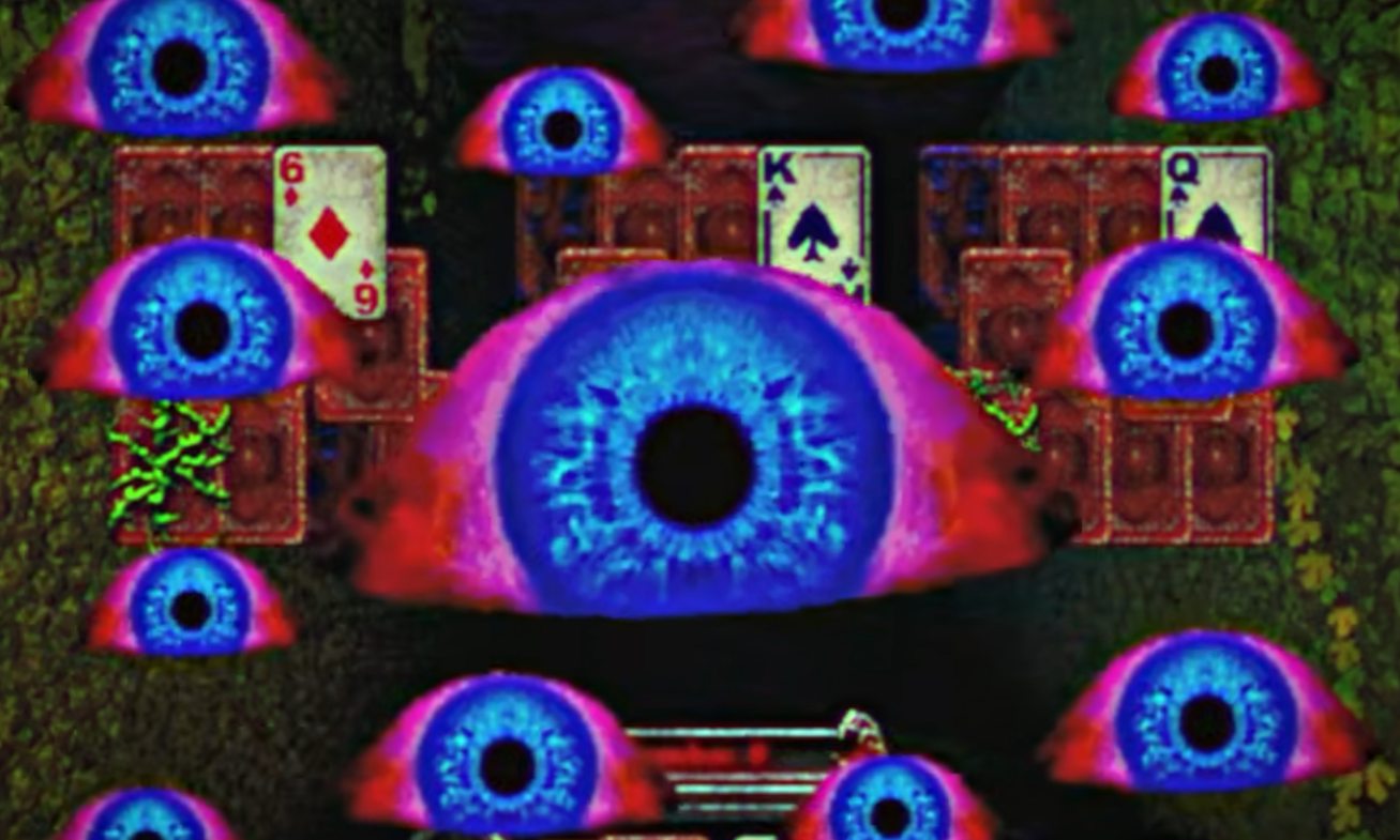 Grey Alien announces launch date for Forbidden Solitaire