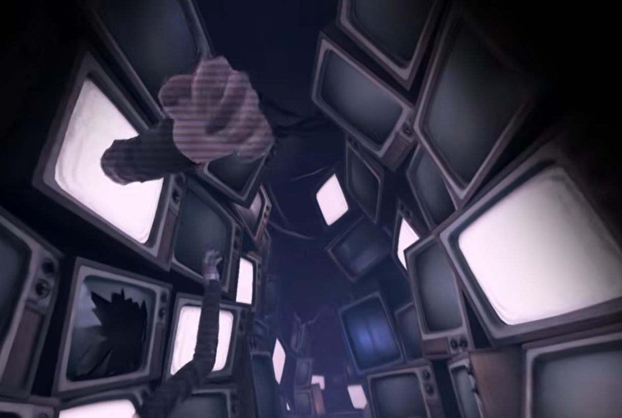 Face Your Fears Eye-to-Eye: Little Nightmares VR: Altered Echoes out now