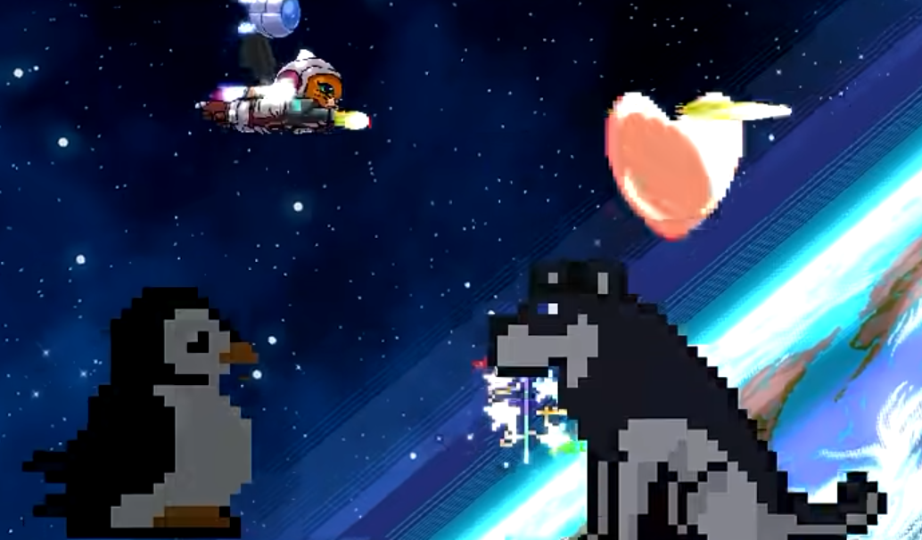 Catnip and Chaos: ‘Astro Burn’ Hits Steam Early Access After London Games Festival Triumph