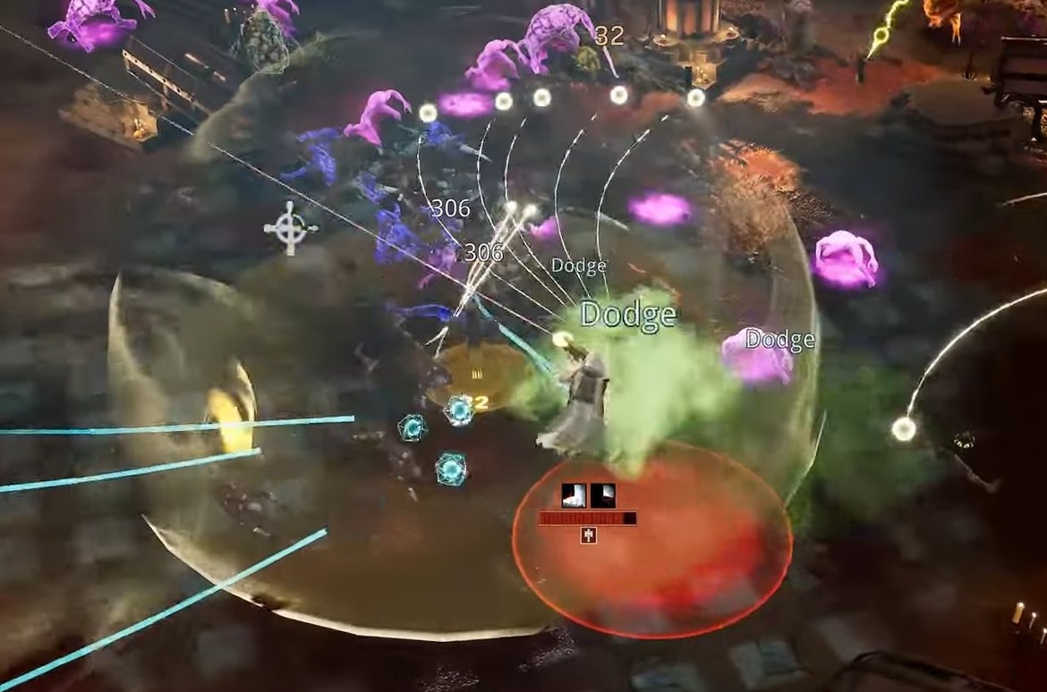 Divine Justice Meets Heavy Metal: Arms of God Hits Early Access This June