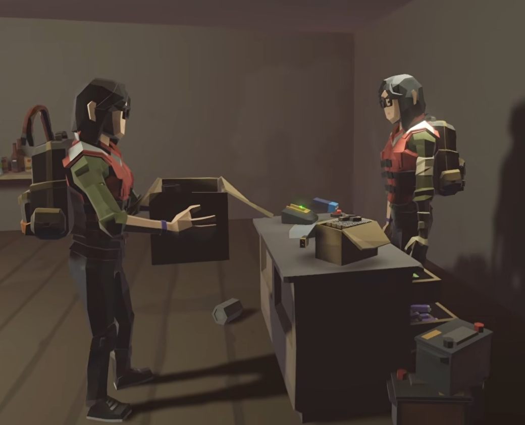 Survival Shopping Just Got Real: The Walking Trade Drops “Drop Dead Docks” Update
