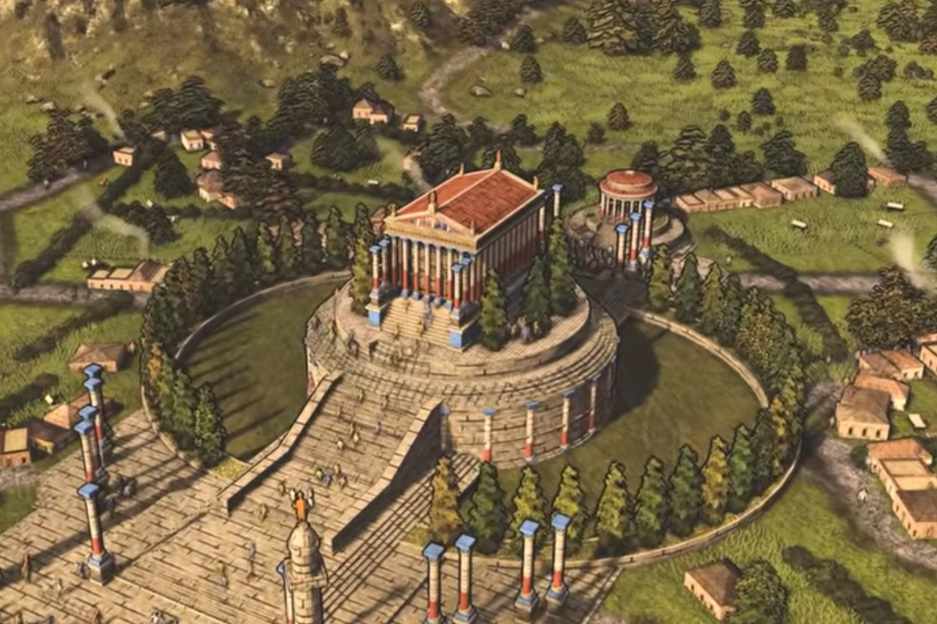Building Through the Ages: Memoriapolis – Banners & Wonders Launches on Steam