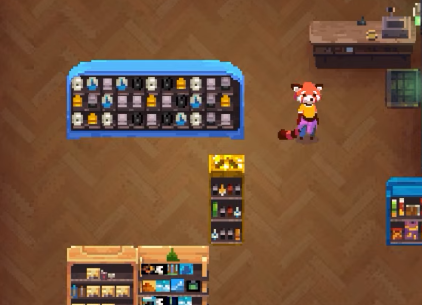 Fuel, Fur, and a Few Mysteries: The Last Gas Station Launches on Steam