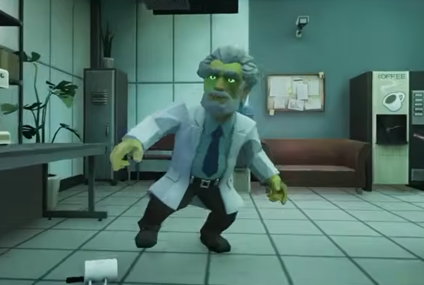 Furry, Fast, and Famished: Unigames Announces Zombie Hamster