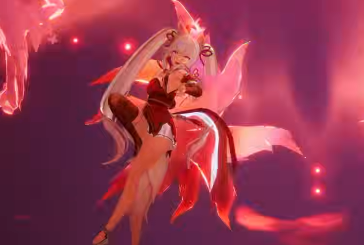 MONGIL: STAR DIVE Welcomes the Fate-Touched Fox Maiden: Mina Arrives!