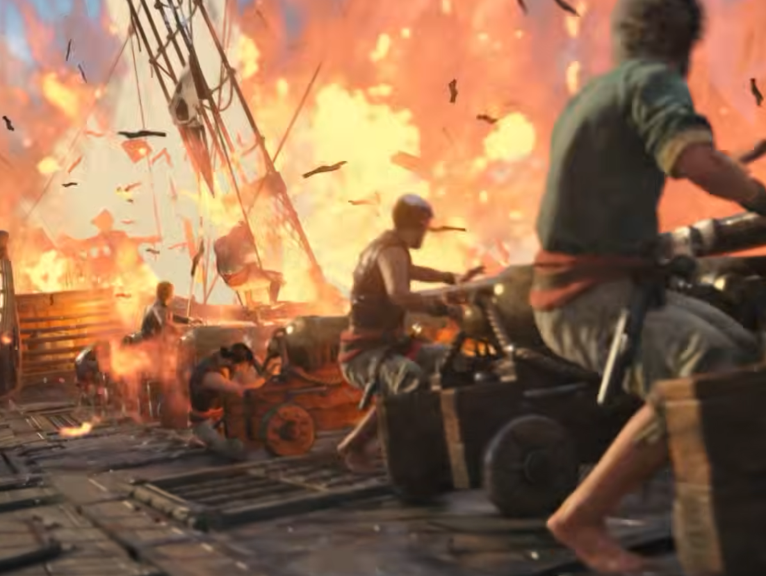 Assassin’s Creed Black Flag Sets Sail On July 9th