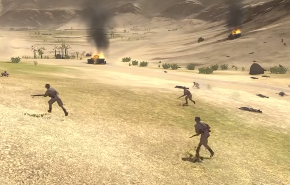 Theatre of War: Rearmed Announced – The Definitive Tactical Collection Hits PC