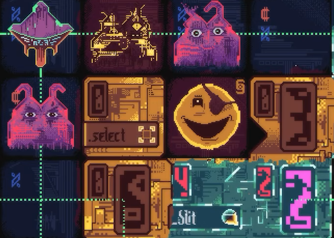Hack the Planet: FINJI and Michael Brough Team Up for 868-BACK This May