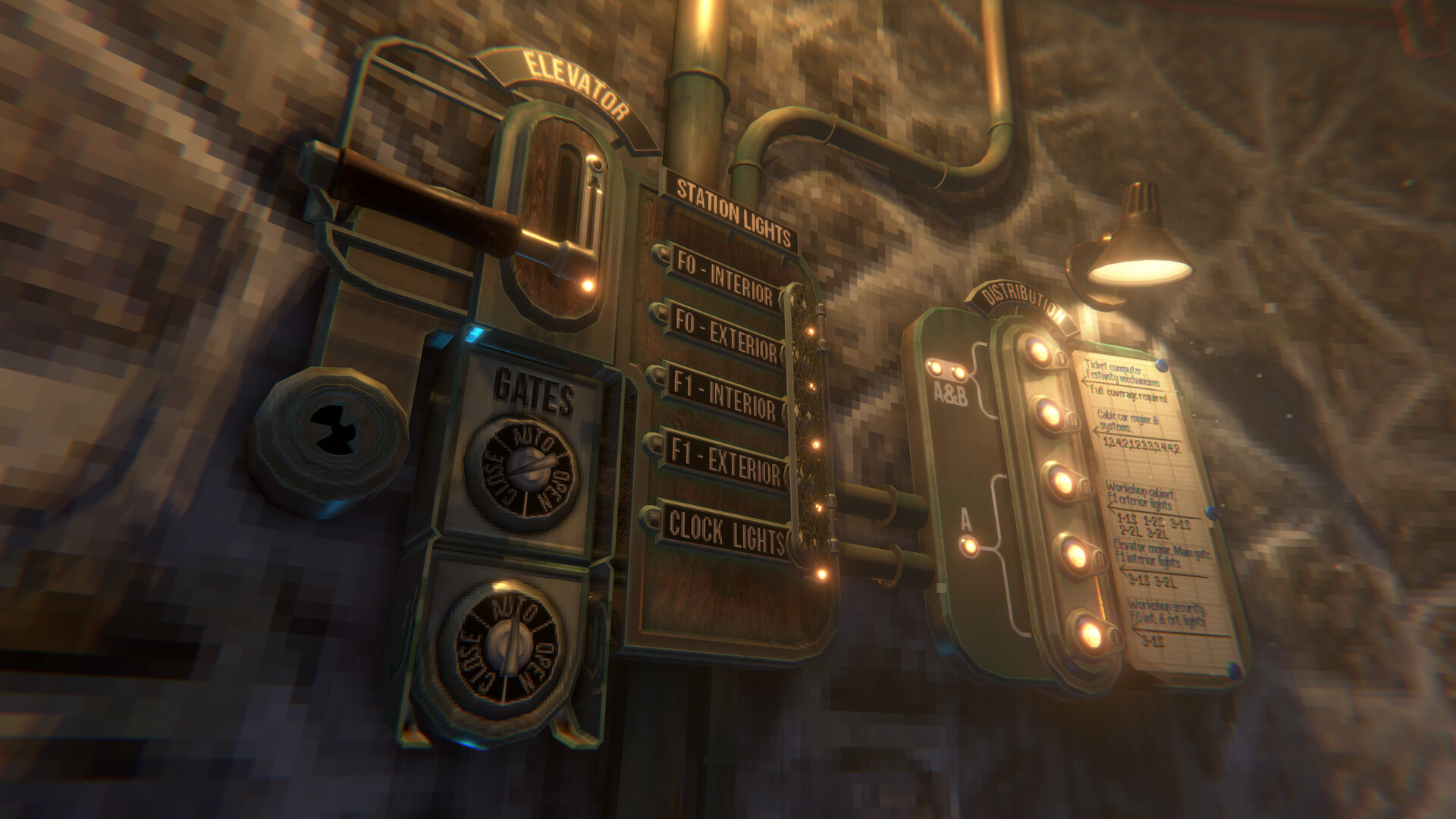 Uncover the Mystery: Dimhaven – The Lost Source Arrives on Steam this June