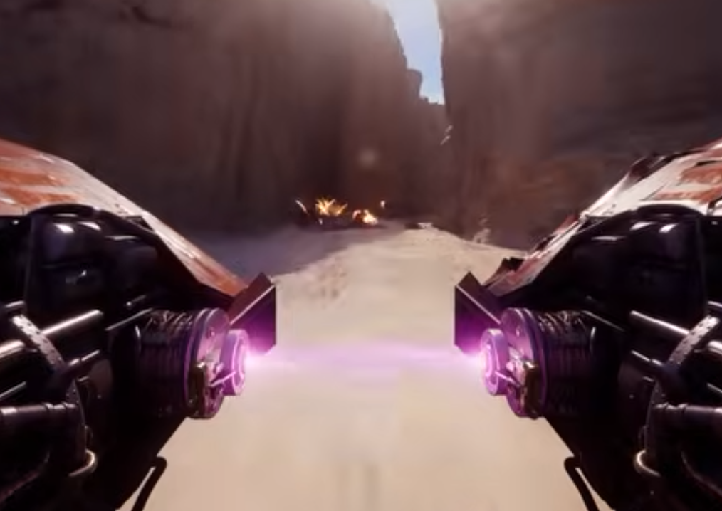 Start Your Engines: Star Wars: Galactic Racer Hits the Track This October