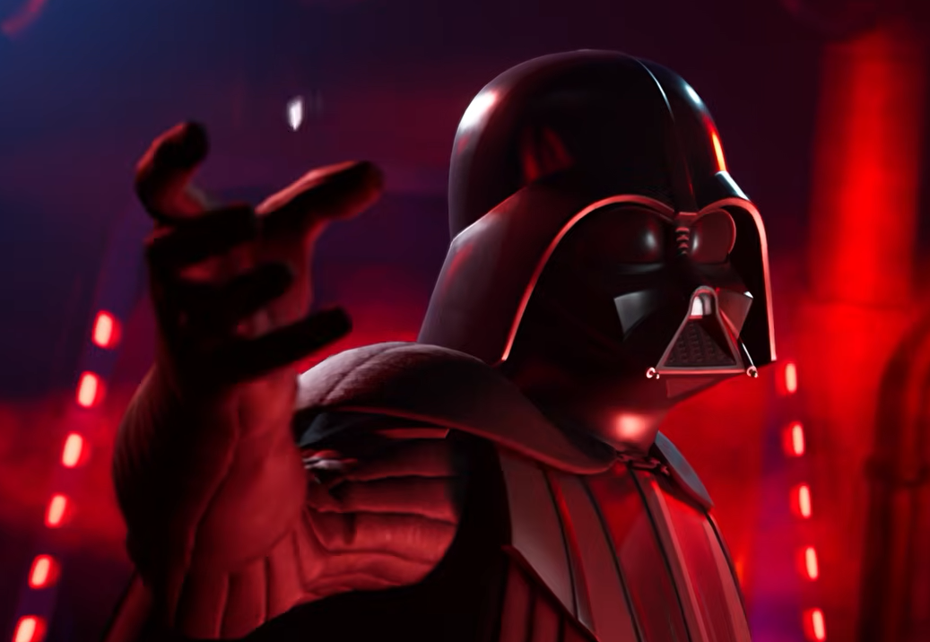 The Force is Strong with new Star Wars Games coming to Fortnite