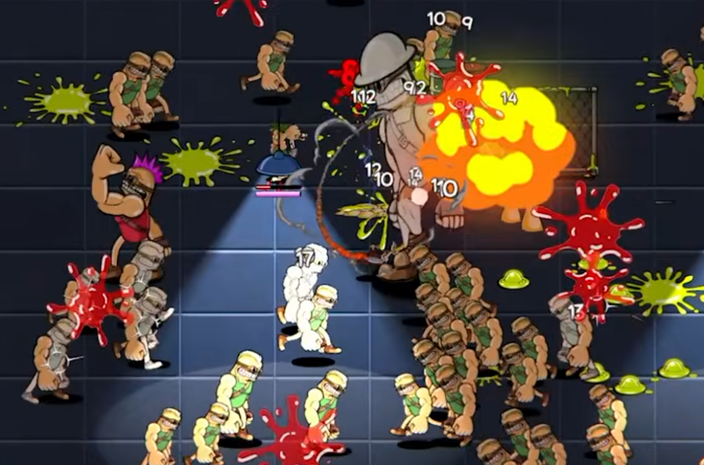 Ground Zero Hero: Mutant Madness Comes to Steam with New Free Demo