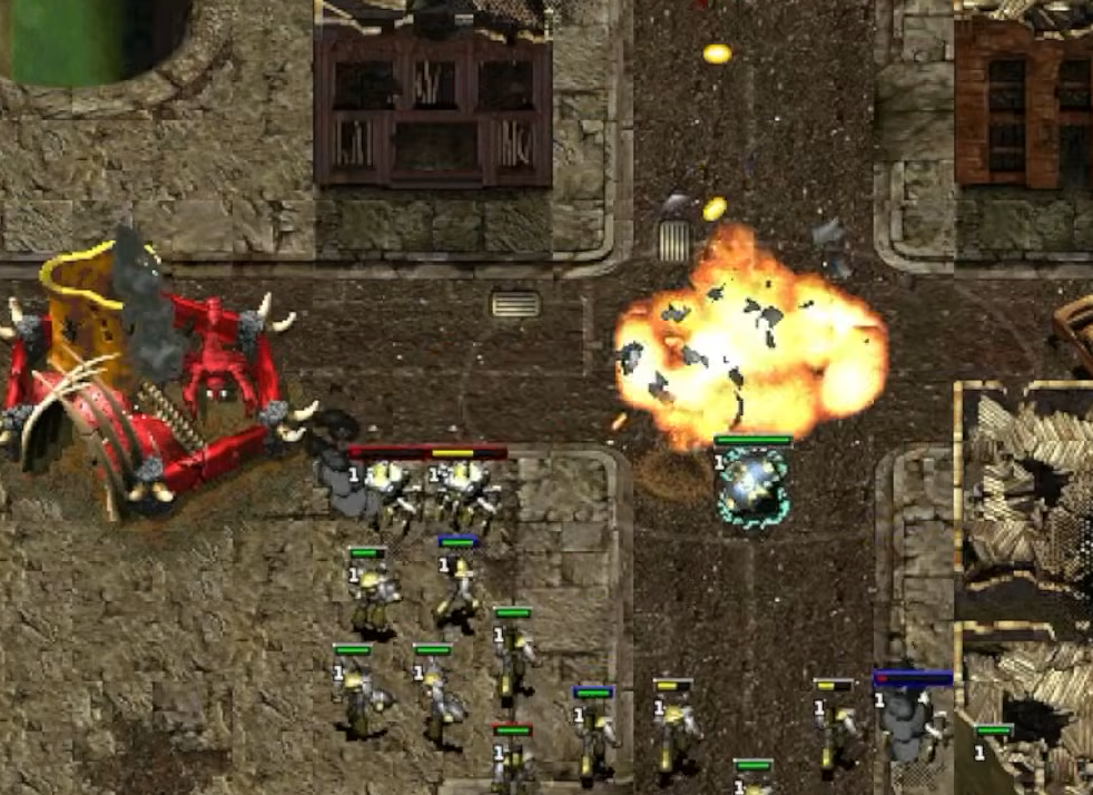 Back to the Wasteland: Ziggurat Interactive Revives KKnD with Massive Updates