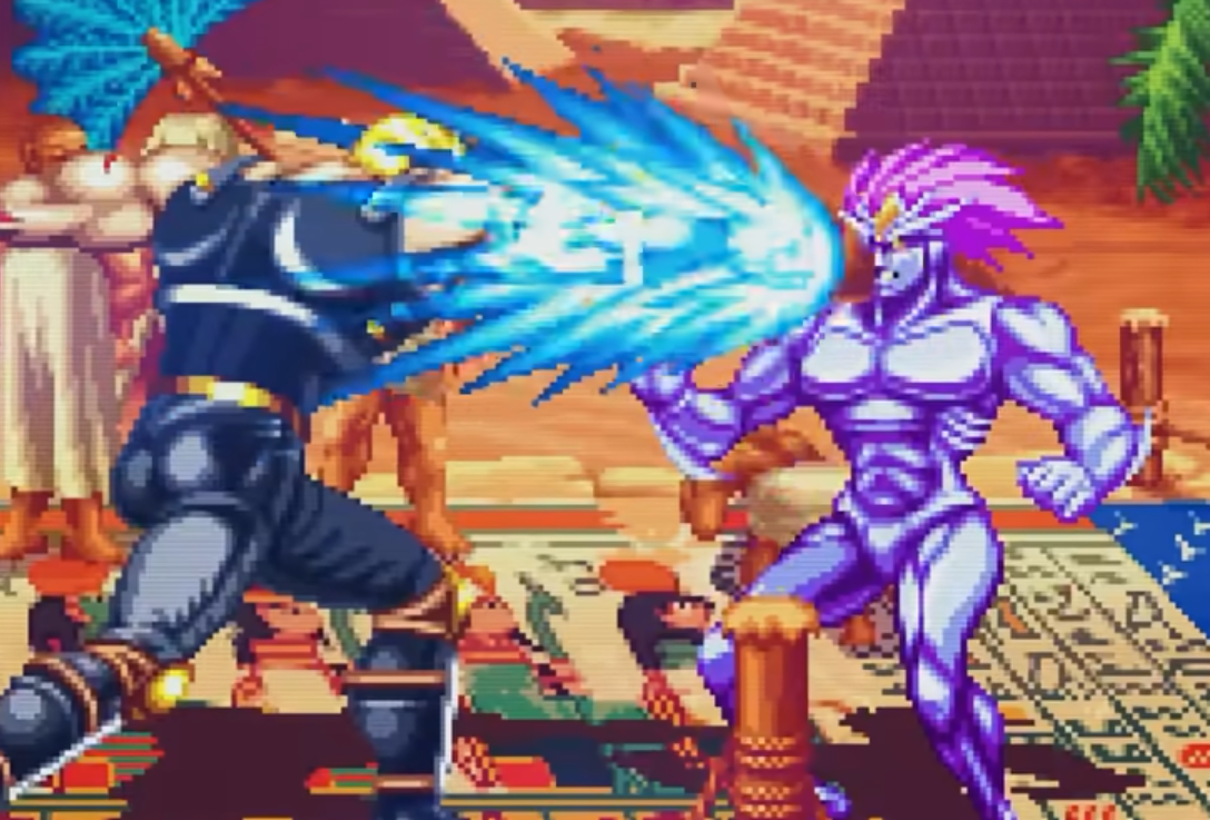 SNK’s Arcane Classic World Heroes Perfect Smashes Onto Steam with Rollback Netcode