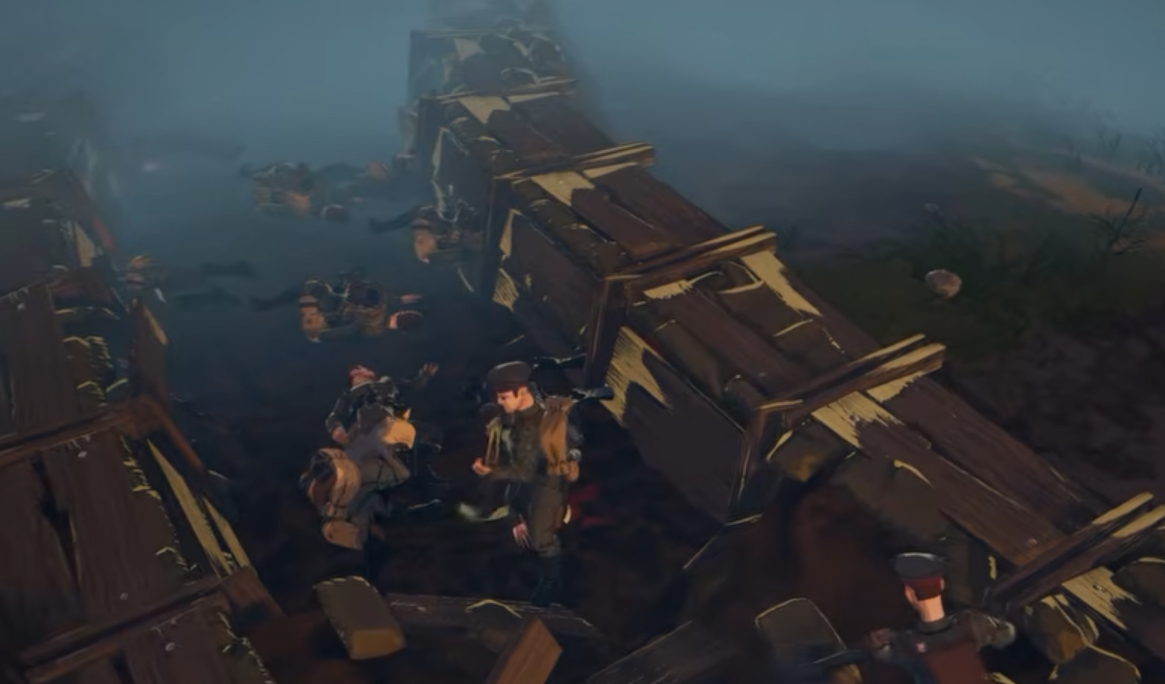Stalemate in the Mud: Take Command in ‘Dig In’