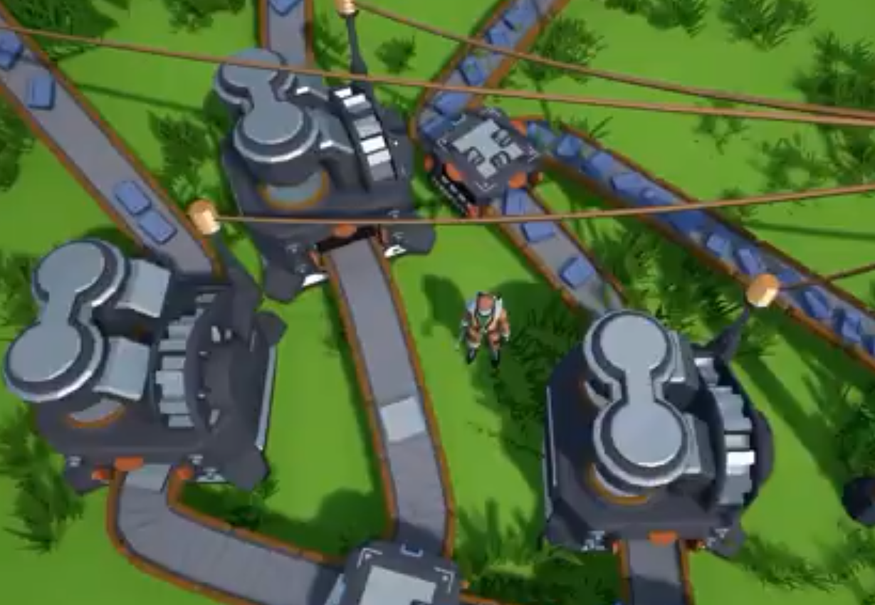 Automate, Defend, Expand: ‘Belts of Iron’ Hits Steam Early Access May 28th