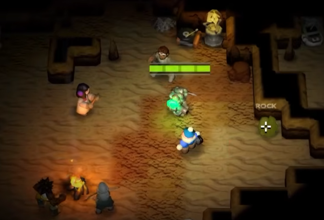 Indie Alert: Dogma Quest Unveils Chaos-Driven Roguelike ‘Cavern’