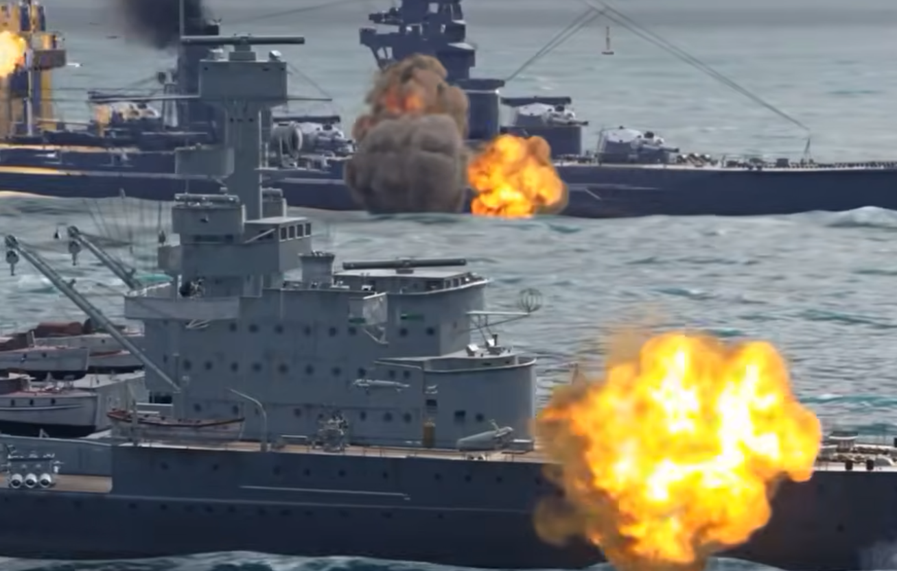 From Rome to Edo: World of Warships: Legends Sails Onto PC in Massive May Update