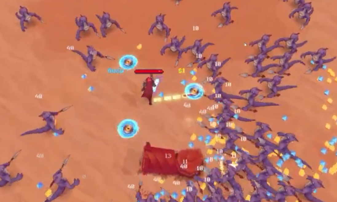 The Capybara Takes the Cosmos: Super Galaxy Gladiator is Coming for the Bullet Heaven Crown
