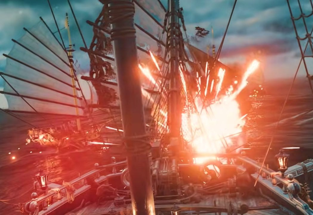 Set Sail for Year 3: Skull and Bones Unveils “Sails of Power”
