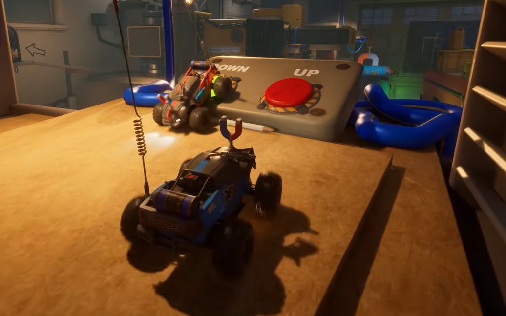 Honey, I Shrunk the Co-op: Why WheelMates is Your Next Multiplayer Obsession