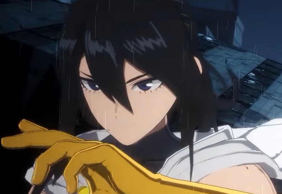 Nana Shimura Takes Flight: New DLC Trailer for MY HERO ACADEMIA: All’s Justice