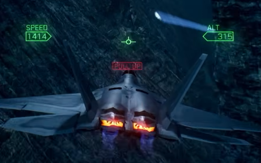 30 Years in the Clouds: Ace Combat 7 Gets the Memorial Movie Treatment