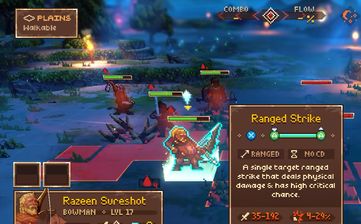 Rhythm Meets Tactics: Wardrum is Now Available on Steam!