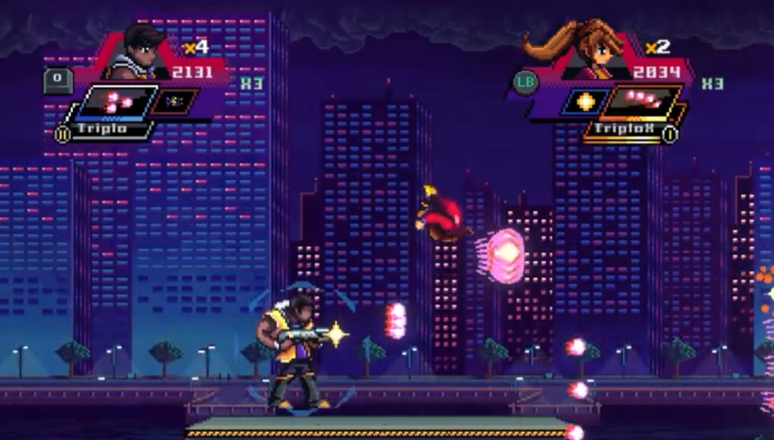 Retro Mayhem Arrives: Alien Strike: Blasting the Intruders Launches Today on Steam