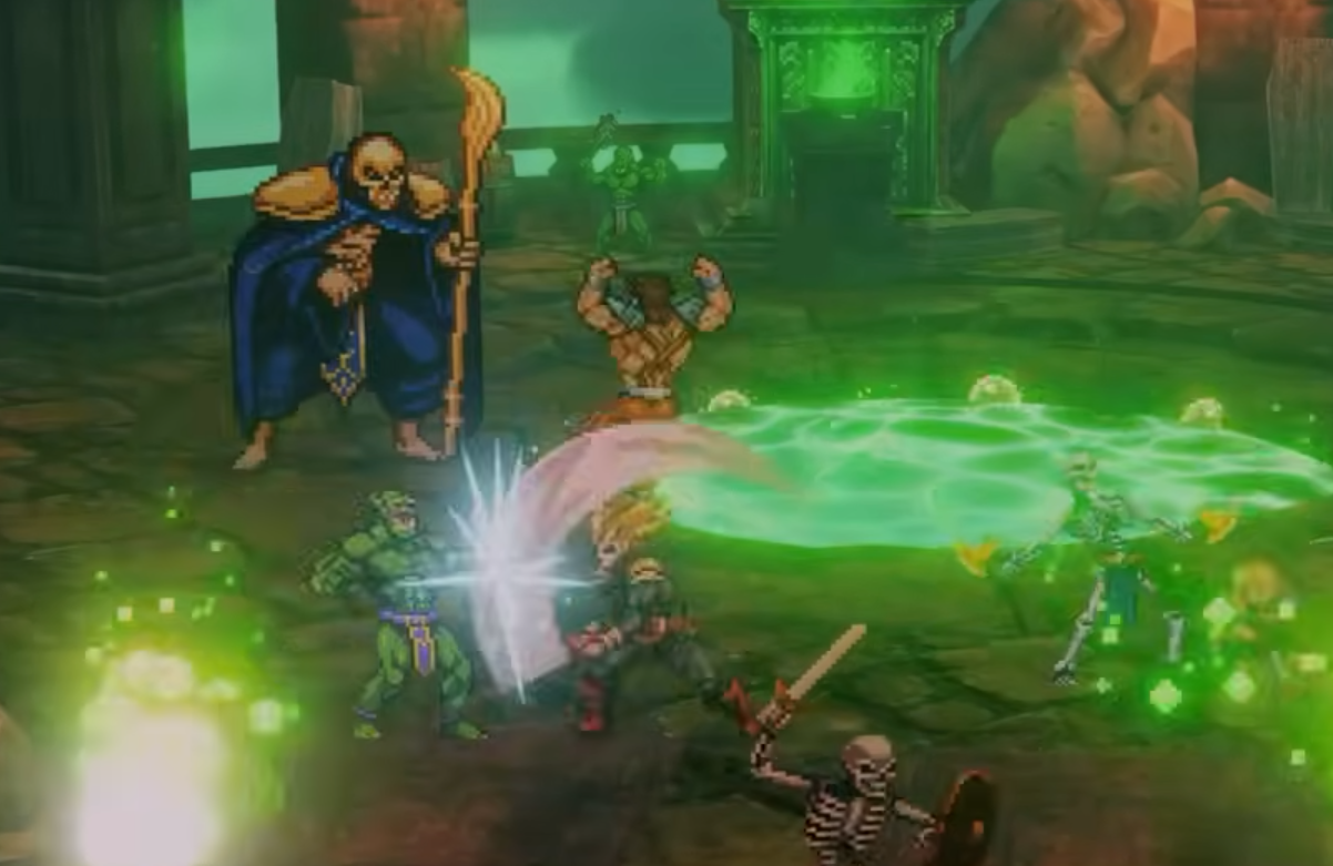 The Golden Age of Brawlers Returns: Mad King Redemption Hits Steam Early Access Next Week