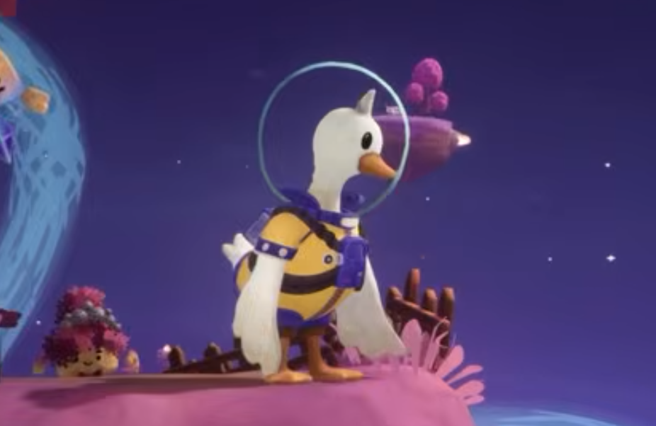 Duck Side of the Moon: The Cosy Space Odyssey Lands on PC and Switch